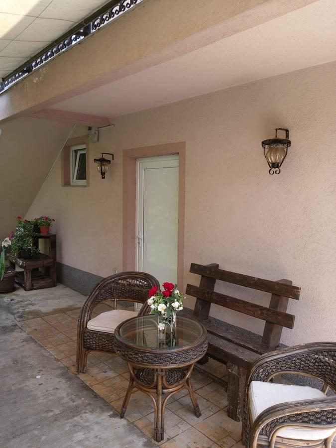 Marko&Jana Ohrid Exterior foto