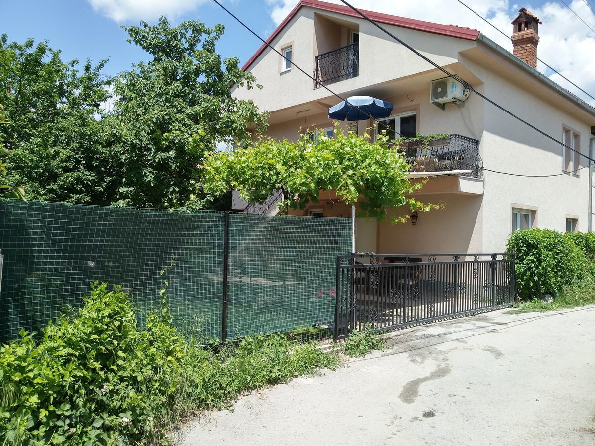 Marko&Jana Ohrid Exterior foto